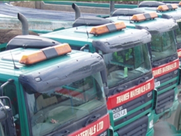 Tipper Lorries of Thames Materials Ltd Tipper Lorries of Thames Materials Ltd