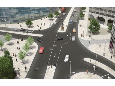 Proposals to change Holborn Circus Proposals to change Holborn Circus