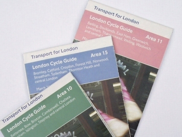 The London Cycle Guides