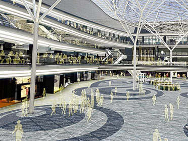 Westfield shopping centre