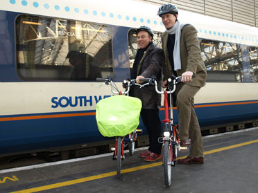 Brompton at Waterloo Brompton at Waterloo