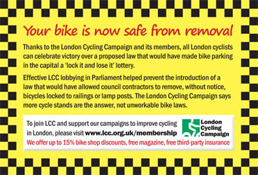 Campaign victory spokecard 