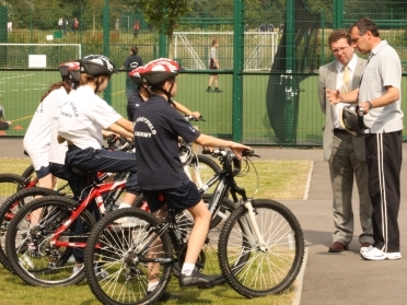 Harefield Academy