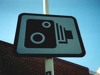 speed camera road sign Credit: grewlike on Flickr speed camera road sign Credit: grewlike on Flickr