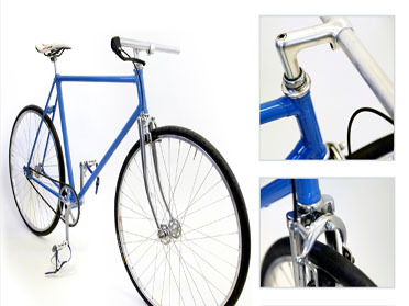 Racer Rosa Racer Rosa