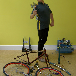 Hackney Bike Workshop's picture'