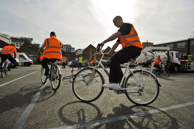 serco cycle to work scheme