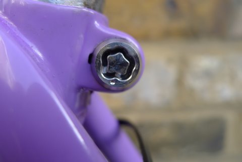 bike security bolts
