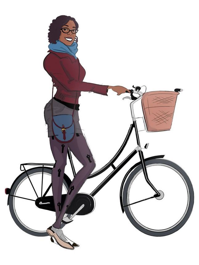 lady velo