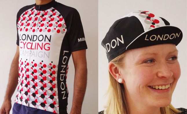 london cycling cap
