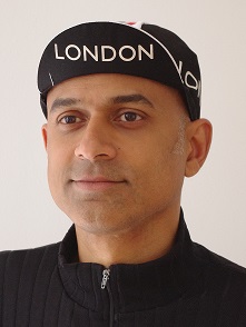 london cycling cap
