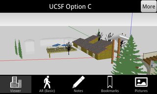SightSpace 3D Background Screenshot