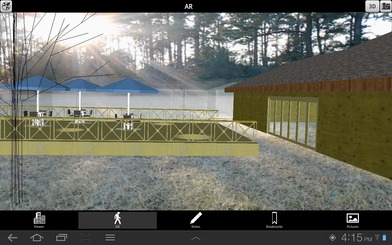 SightSpace 3D AR