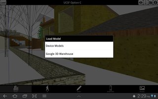 SightSpace 3D Load Screenshot
