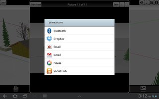 SightSpace 3D Photo Screenshot