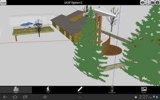 SightSpace 3D Background Screenshot