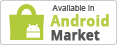 Available on the Android Market