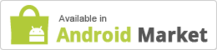 Available on the Android Market