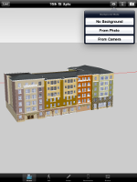 SightSpace 3D Background Screenshot