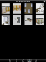 SightSpace 3D Bookmark Screenshot