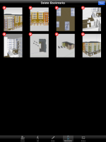 SightSpace 3D Bookmark Screenshot
