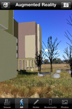 SightSpace 3D iPhone AR Screenshot