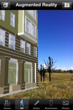 SightSpace 3D iPhone AR Screenshot