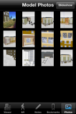 SightSpace 3D iPhone Photos Screenshot