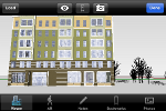 SightSpace 3D iPhone Viewer Screenshot