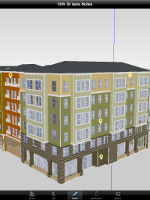 SightSpace 3D Note Screenshot