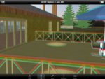 SightSpace 3D Viewer Controls Screenshot