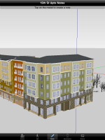 SightSpace 3D Note Screenshot