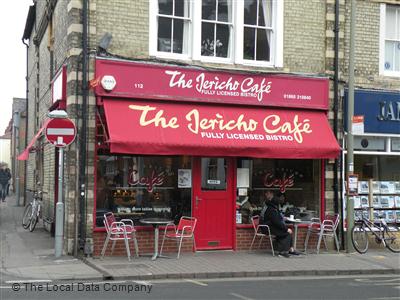 Cafe jericho