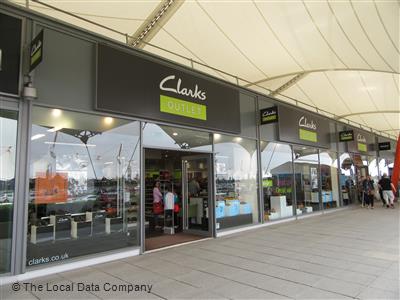 ashford outlet clarks