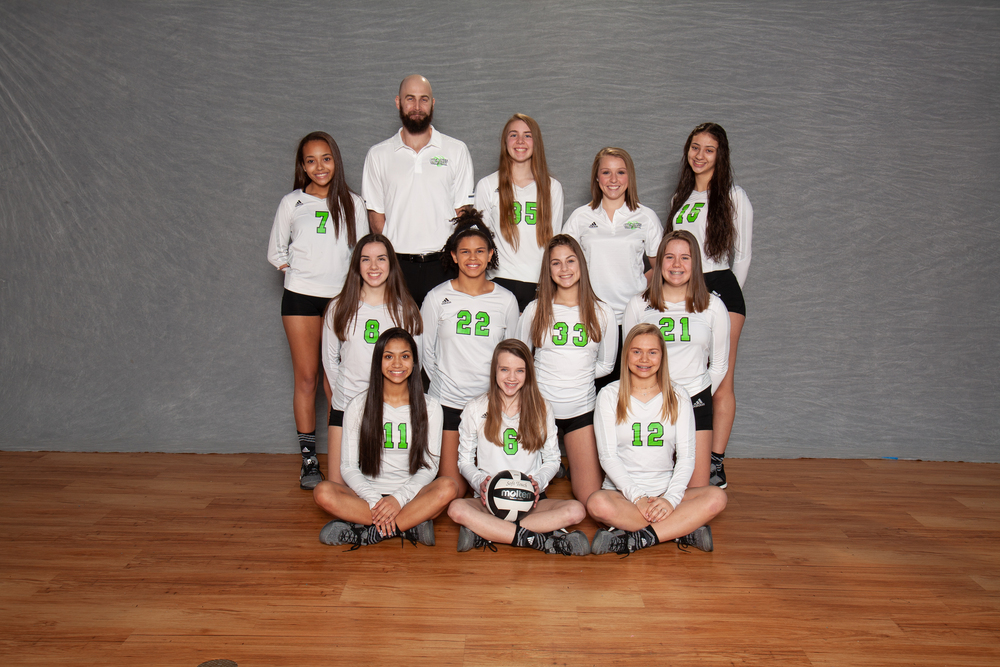 Cyclones Volleyball 12U Aurora