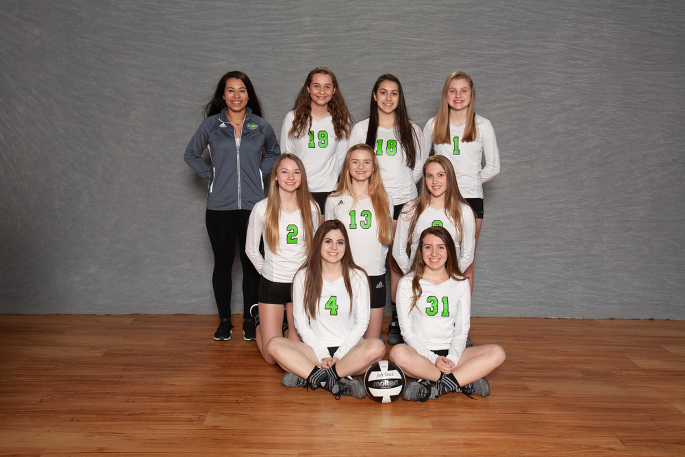 Cyclones Volleyball 13U Aurora