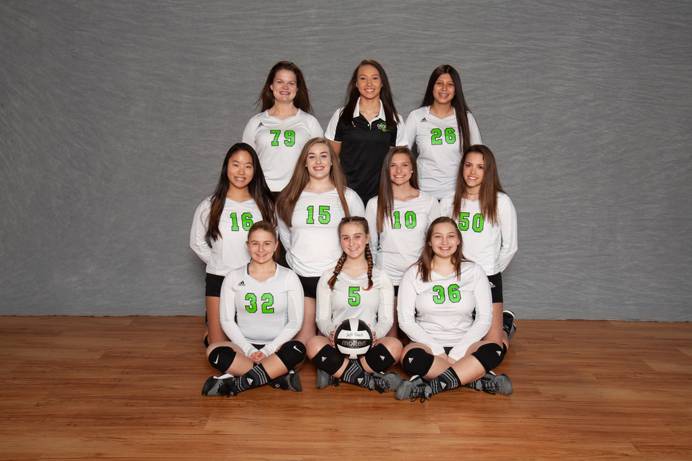 Cyclones Volleyball 14U Aurora