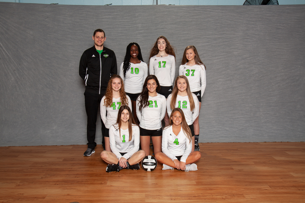 Cyclones Volleyball 15U Aurora