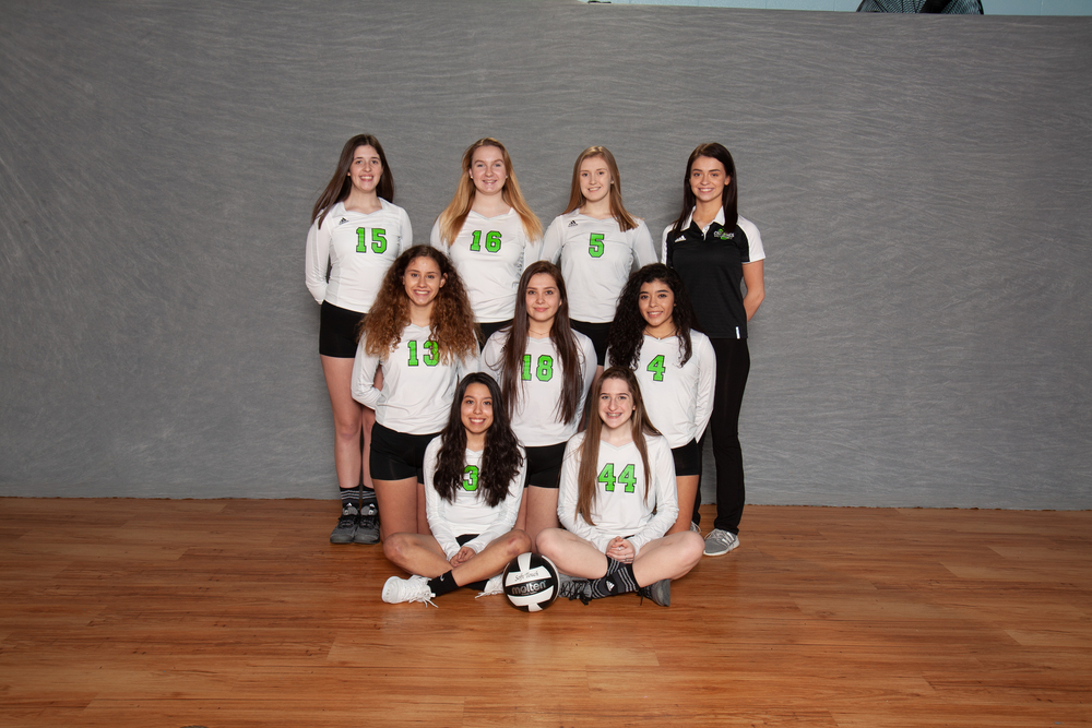 Cyclones Volleyball 16U Aurora