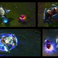 Runeguard Volibear - LeagueSales