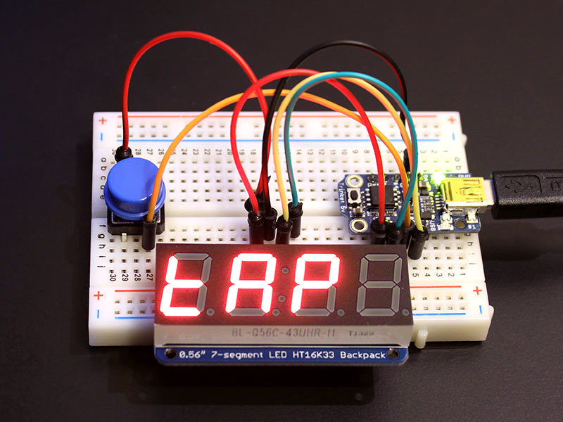 Adafruit Trinket Software Serial Number