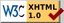 XHTML 