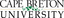 Cape Breton University