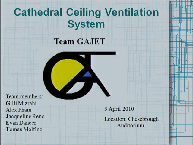 06 Cathedral Ceiling Ventilation System Engr100 300 Winter