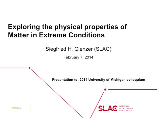 exploring the physical properties of matter in extreme physical properties of matter