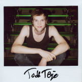 Toddterje