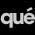 Menu_que