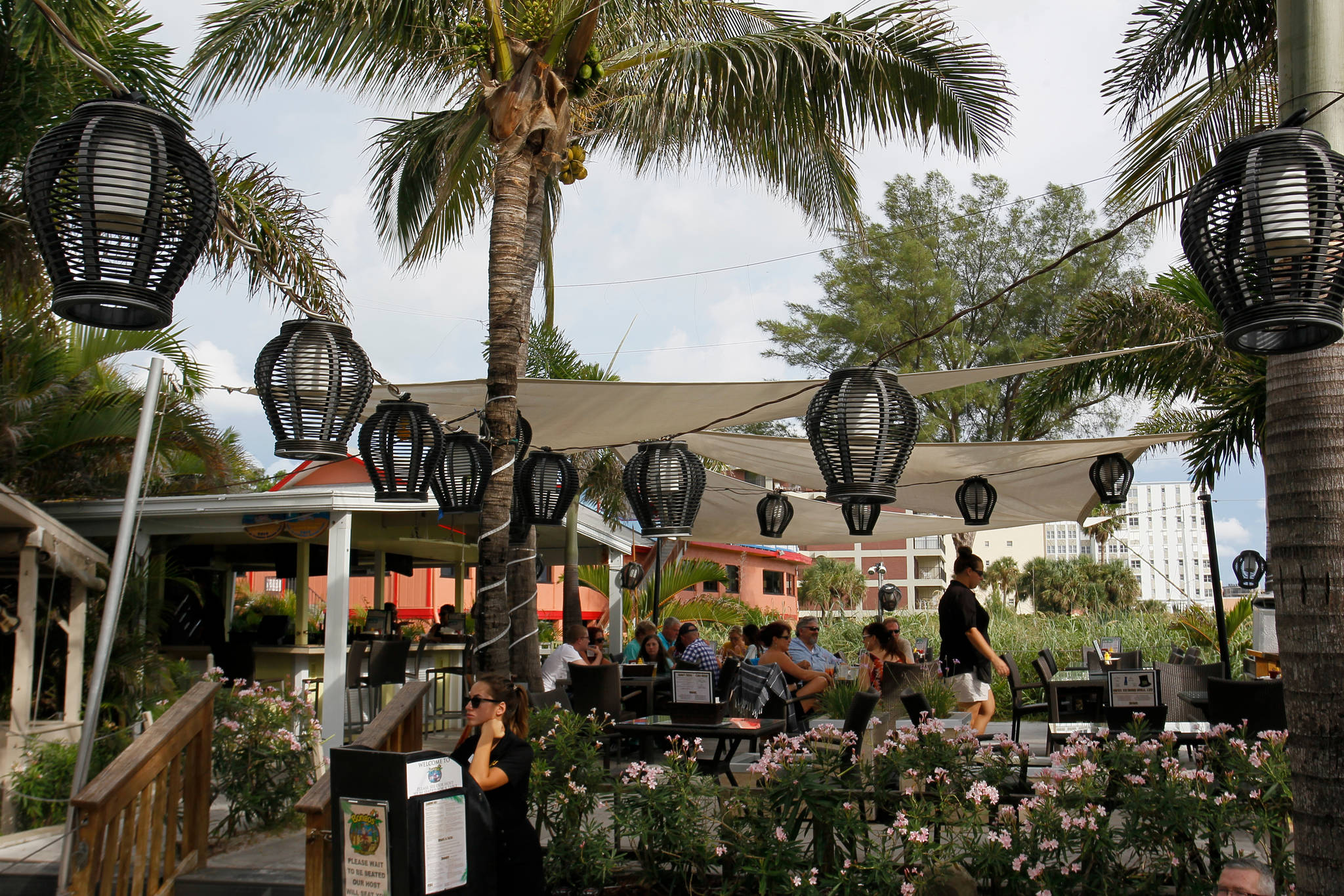 Best beach bars in Tampa Bay TBT Tampa Bay Times