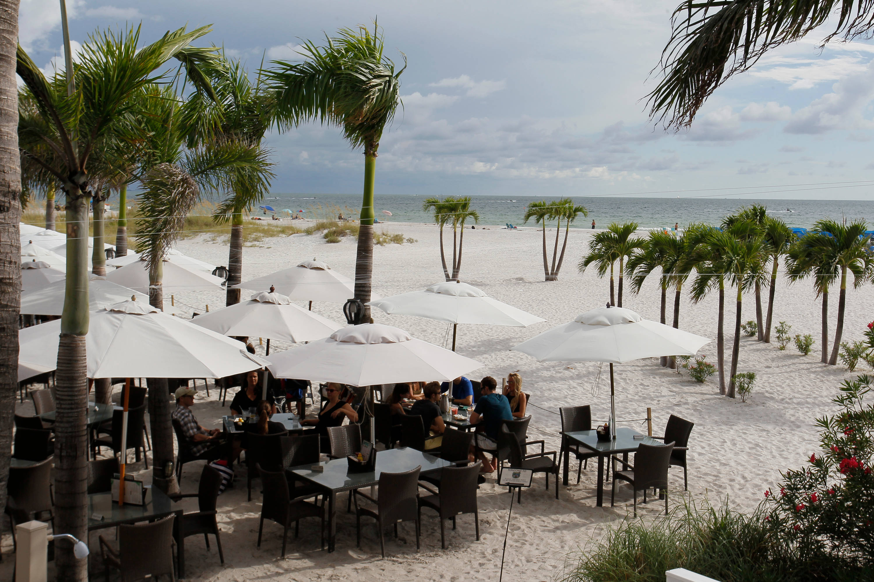 Best beach bars in Tampa Bay TBT Tampa Bay Times
