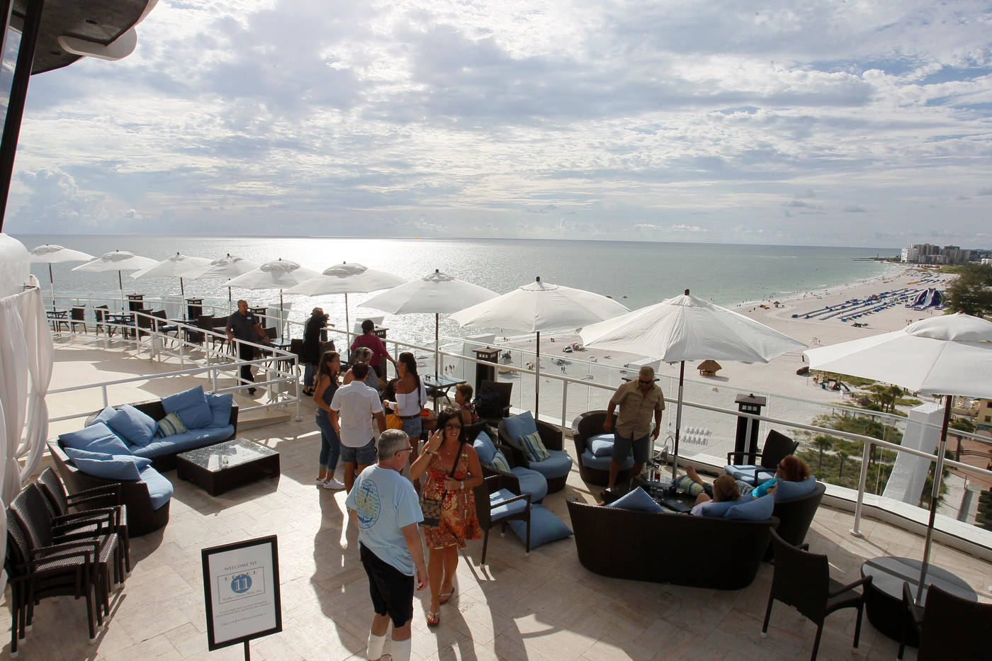 Best beach bars in Tampa Bay TBT Tampa Bay Times